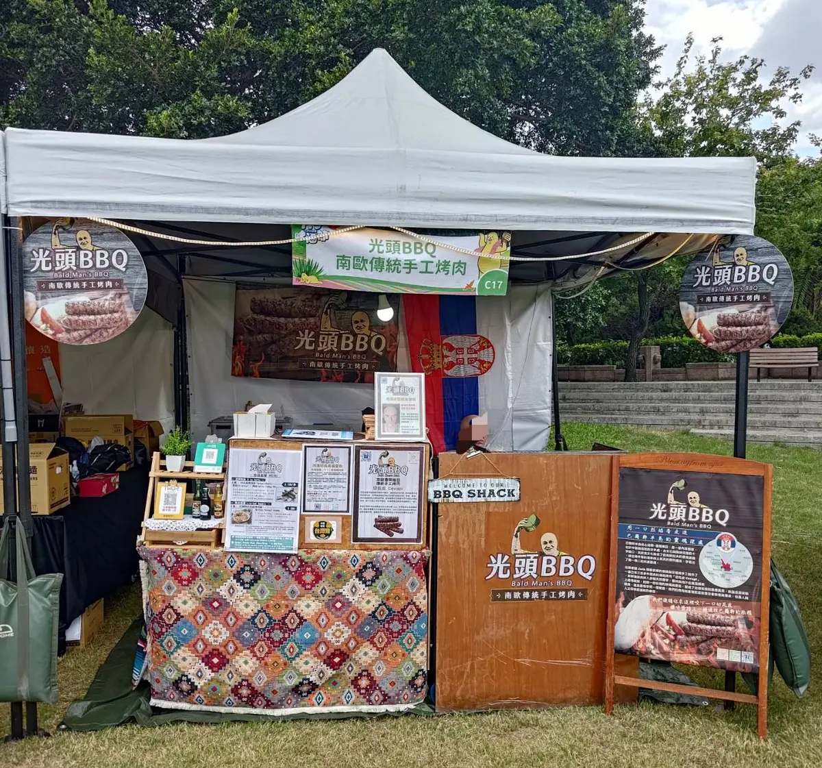 高雄中秋市集駁二登場！打卡免費送韓國黑貓娃娃、貼紙，誠品萬件商品３折