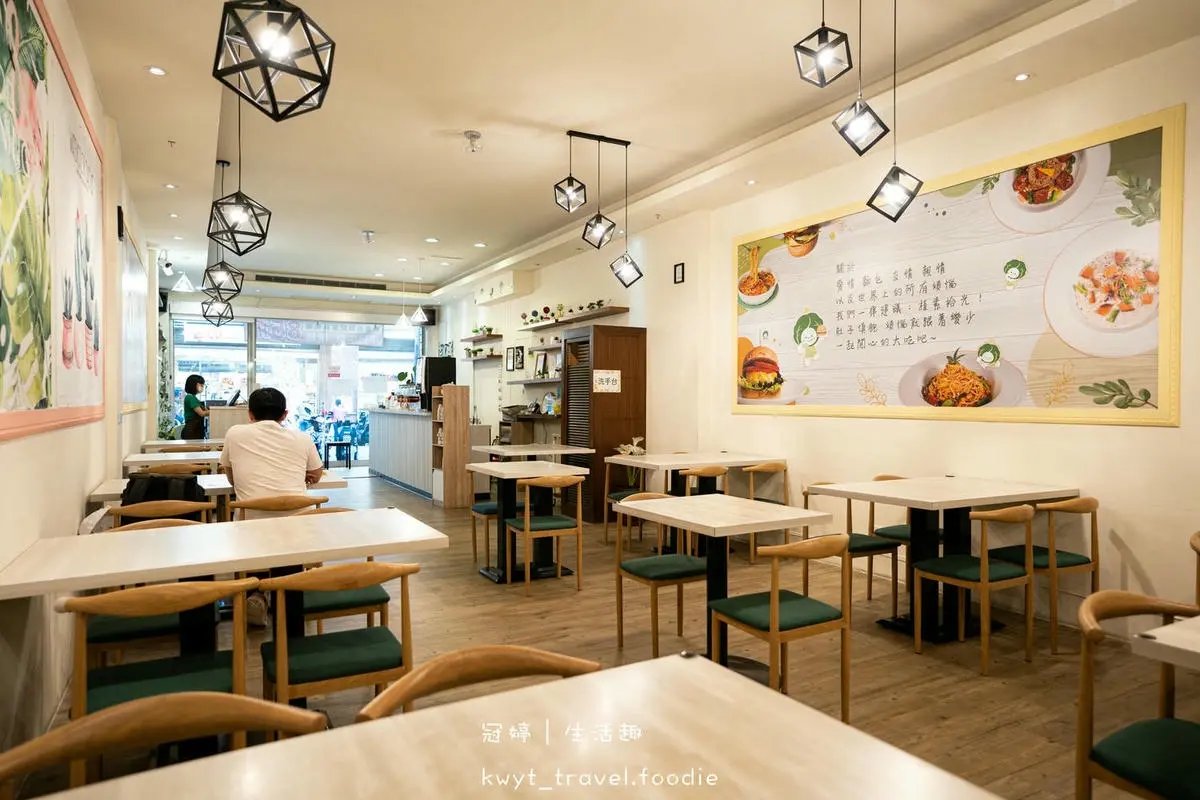 蔬食者必收!台中5家素食吃到飽:百坪自助吧、迴轉火車送菜、239元起 蔬食者必收!台中5家素食吃到飽:百坪自助吧、迴轉火車送菜、239元起