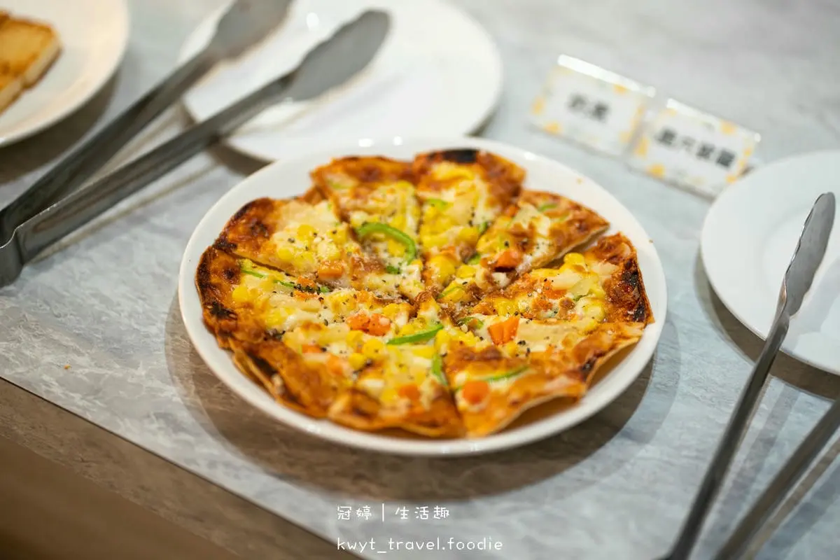 蔬食者必收!台中5家素食吃到飽:百坪自助吧、迴轉火車送菜、239元起 蔬食者必收!台中5家素食吃到飽:百坪自助吧、迴轉火車送菜、239元起