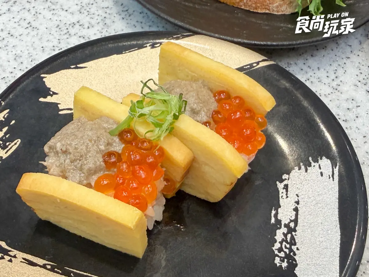 《拜託了冰箱》鄭鎬泳研發！爭鮮開賣聯名菜色、40元起開吃，主廚推薦這３道菜