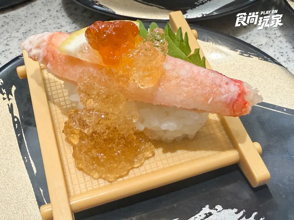 《拜託了冰箱》鄭鎬泳研發！爭鮮開賣聯名菜色、40元起開吃，主廚推薦這３道菜