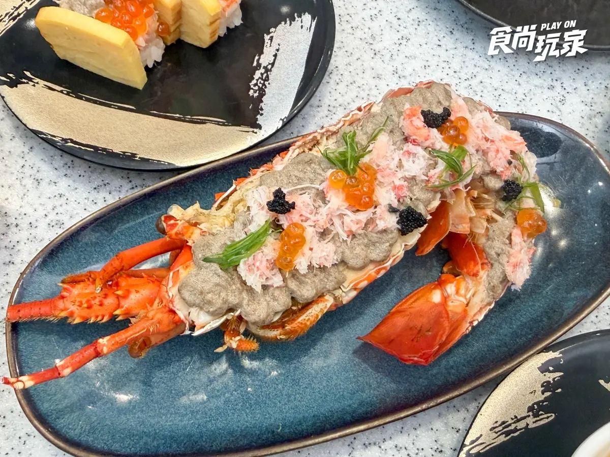 《拜託了冰箱》鄭鎬泳研發！爭鮮開賣聯名菜色、40元起開吃，主廚推薦這３道菜