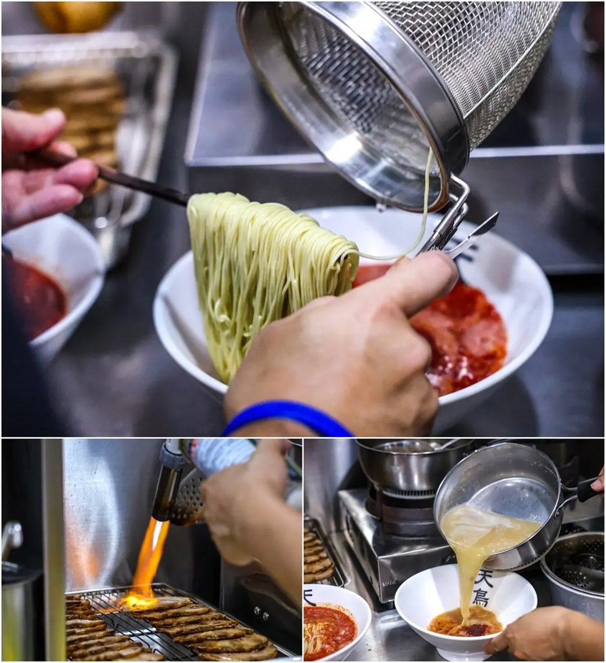 230元起吃到飽！高CP值「豚骨拉麵」免費續麵、加飯，內用飲料汽水喝到飽