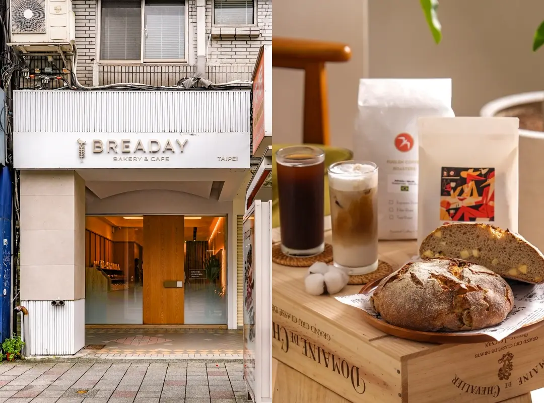 熊本職人麵包台灣首店10/1開幕！獨家酸種麵包＋挪威紅鳥咖啡，必買蝴蝶結可頌