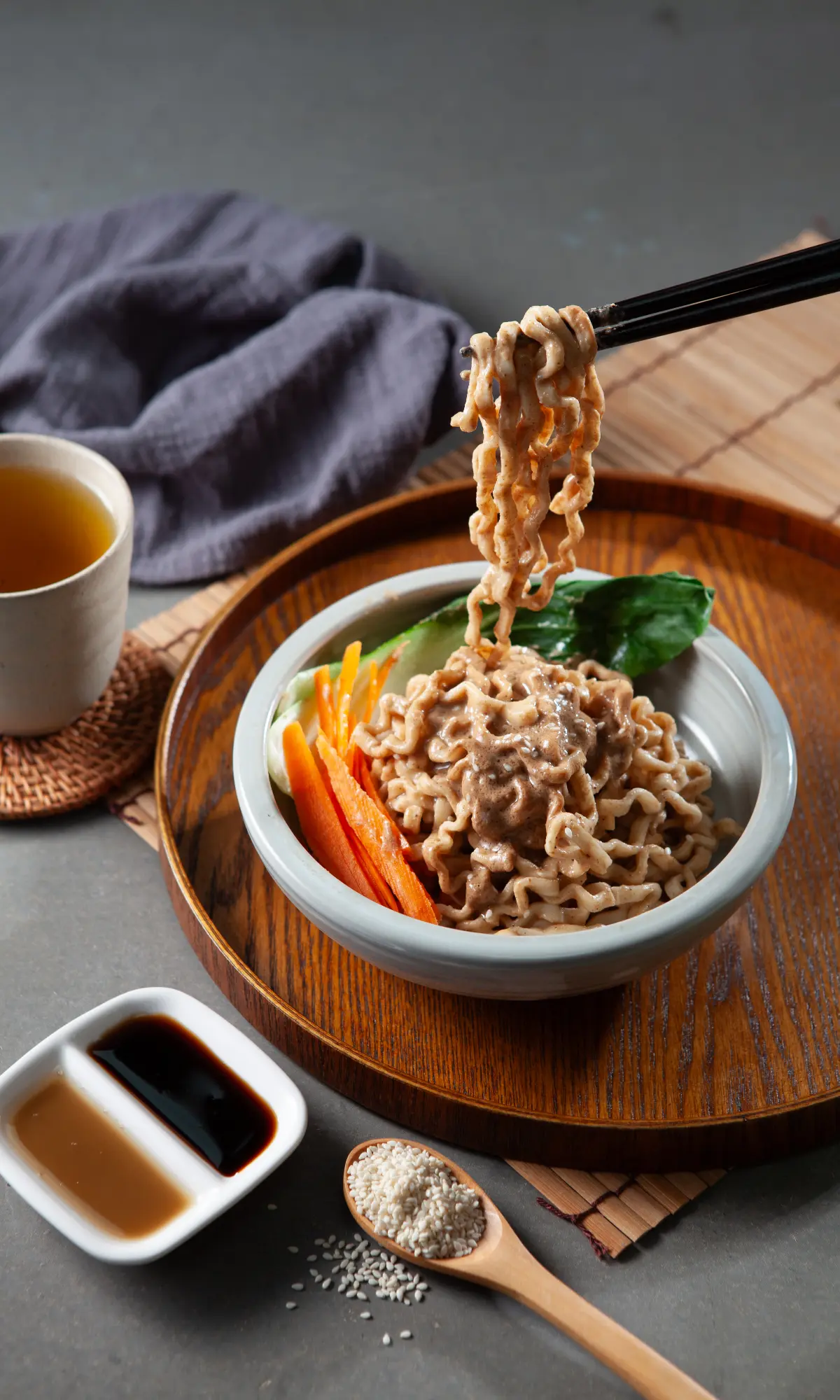鮪魚骨也能變麵條！４年研發高鈣麵１碗等於3.5杯鮮奶，３口味開團現省660元