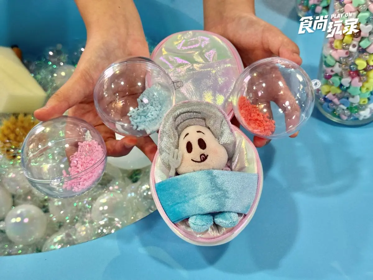 港澳夯翻「牡蠣寶寶快閃店」台北免費開逛！超浮誇沉浸式體驗原汁原味搬來台