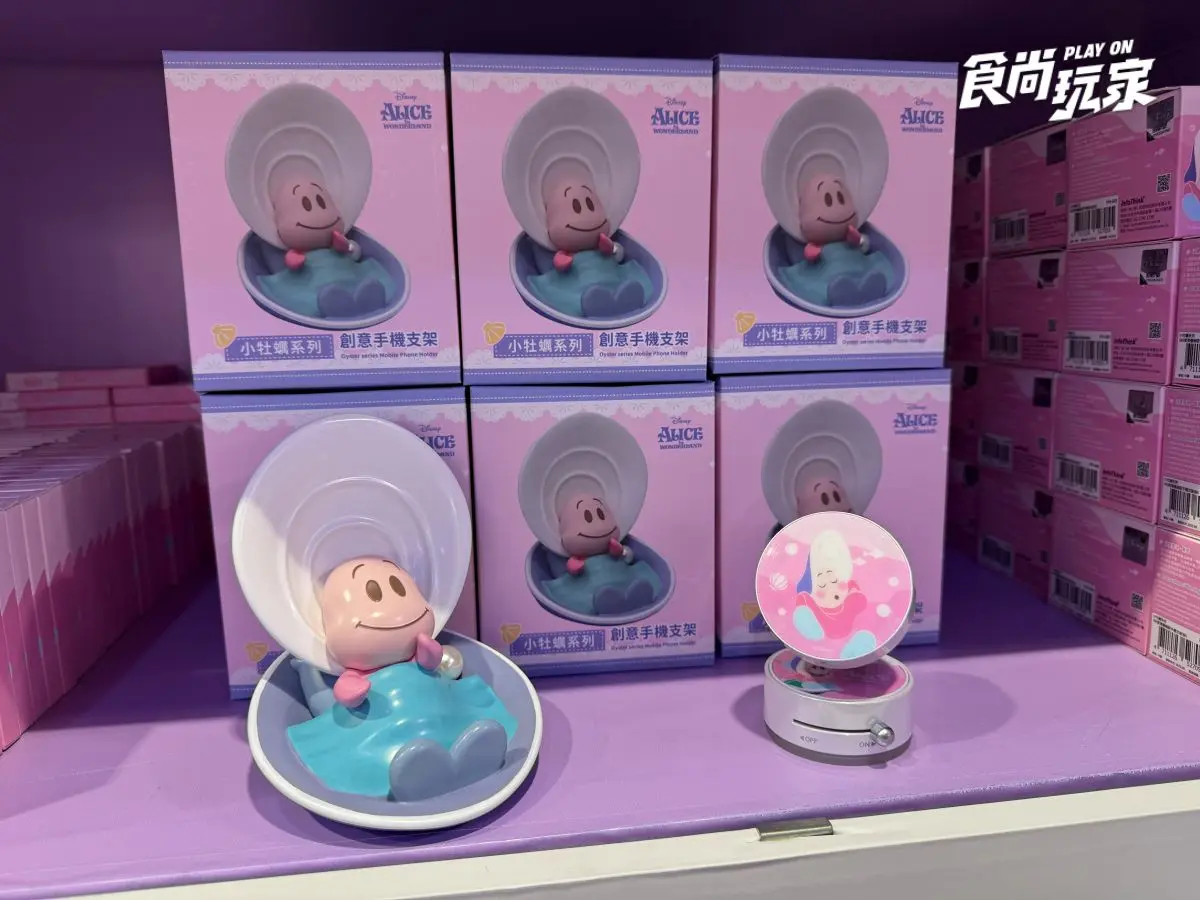 港澳夯翻「牡蠣寶寶快閃店」台北免費開逛！超浮誇沉浸式體驗原汁原味搬來台