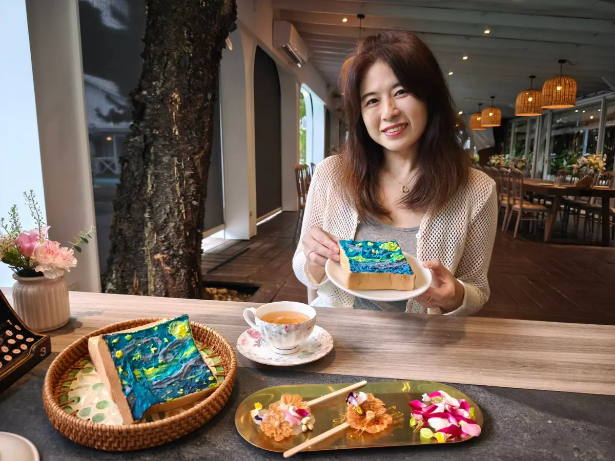 賞落羽松、吐司油畫DIY！台北最美景觀餐廳推10條遊程，再享創意辦桌、可汗火鍋