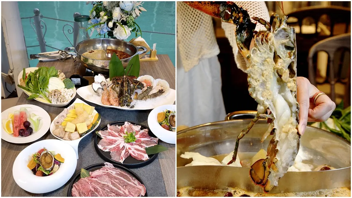 賞落羽松、吐司油畫DIY！台北最美景觀餐廳推10條遊程，再享創意辦桌、可汗火鍋