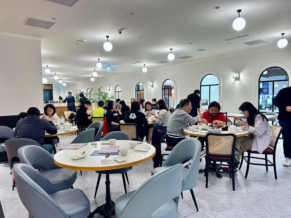 上海鄉村首推「江浙菜吃到飽」！51道熱炒、手工點心暢吃，千元有找送雞湯