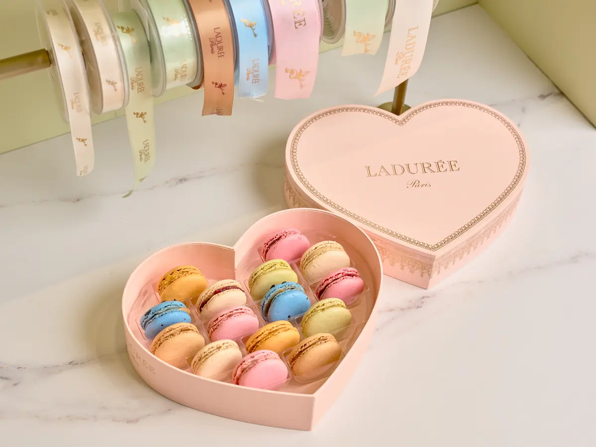 台灣茶香征服巴黎！LADURÉE「金萱聖多諾黑」台北限量開賣，台中也有快閃店