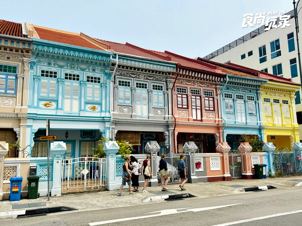 別只衝魚尾獅!2026新加坡18大必玩攻略:寶可夢限定、36公尺鯊魚隧道、彩虹街屋 別只衝魚尾獅!2026新加坡18大必玩攻略:寶可夢限定、36公尺鯊魚隧道、彩虹街屋
