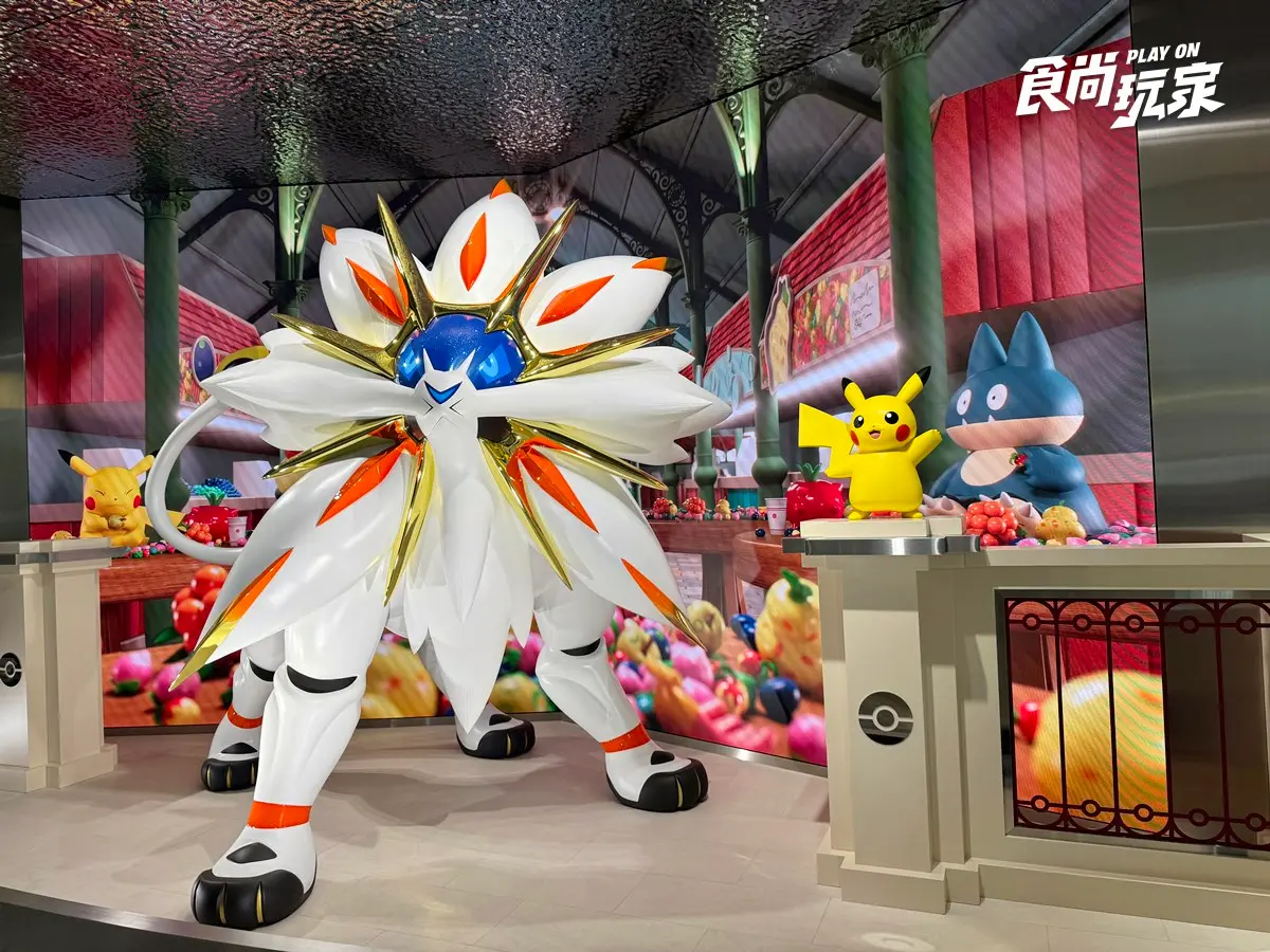 別只衝魚尾獅!2026新加坡18大必玩攻略:寶可夢限定、36公尺鯊魚隧道、彩虹街屋 別只衝魚尾獅!2026新加坡18大必玩攻略:寶可夢限定、36公尺鯊魚隧道、彩虹街屋