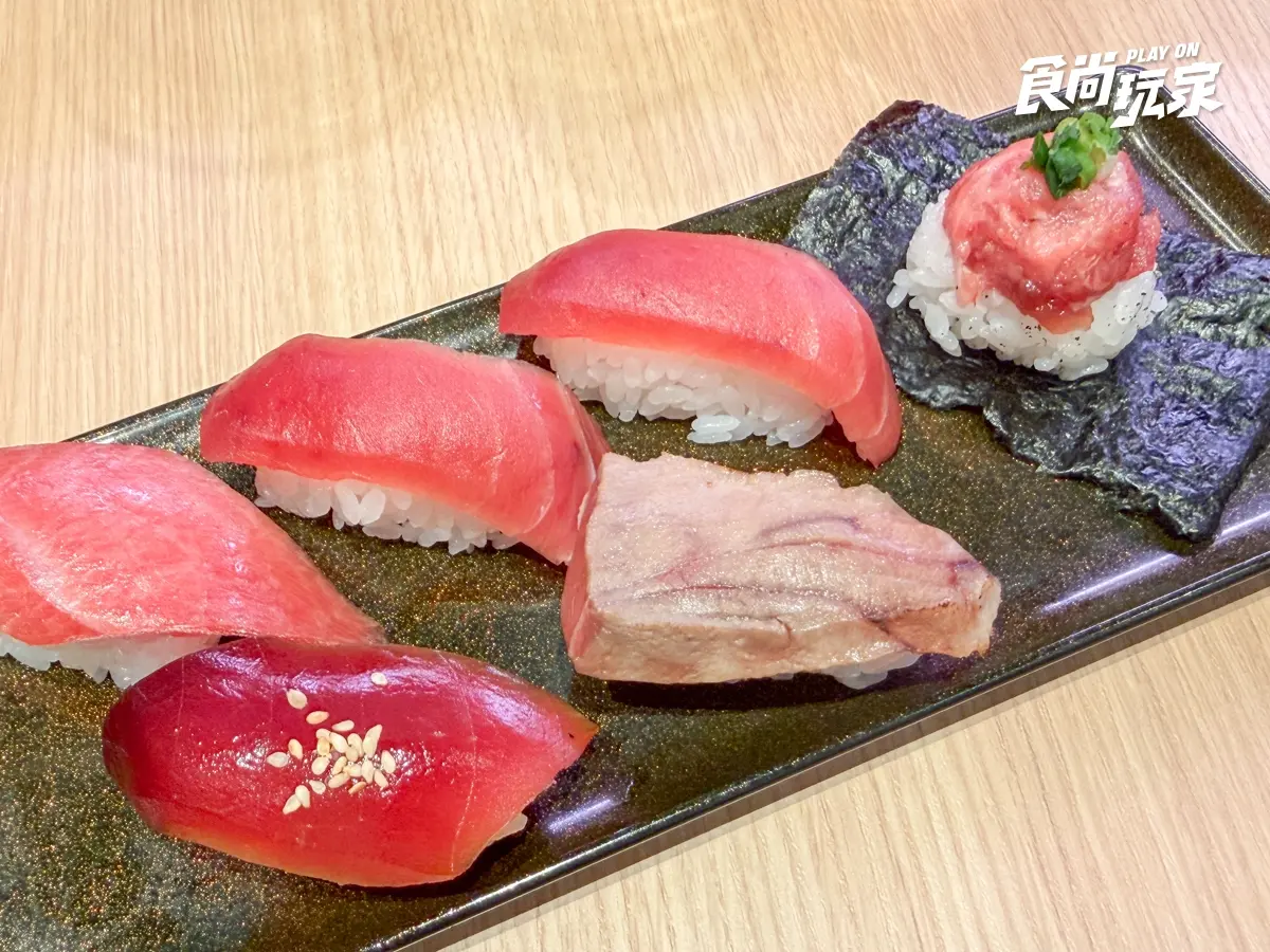 壽司郎聯名日本爆紅「帕比順順」!聯名餐點、周邊一次看,手指玩偶必收 壽司郎聯名日本爆紅「帕比順順」!聯名餐點、周邊一次看,手指玩偶必收