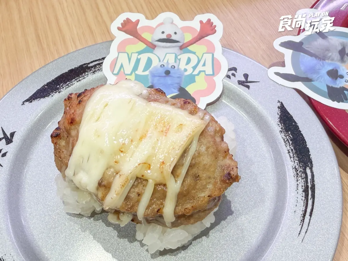 壽司郎聯名日本爆紅「帕比順順」！聯名餐點、周邊一次看，手指玩偶必收