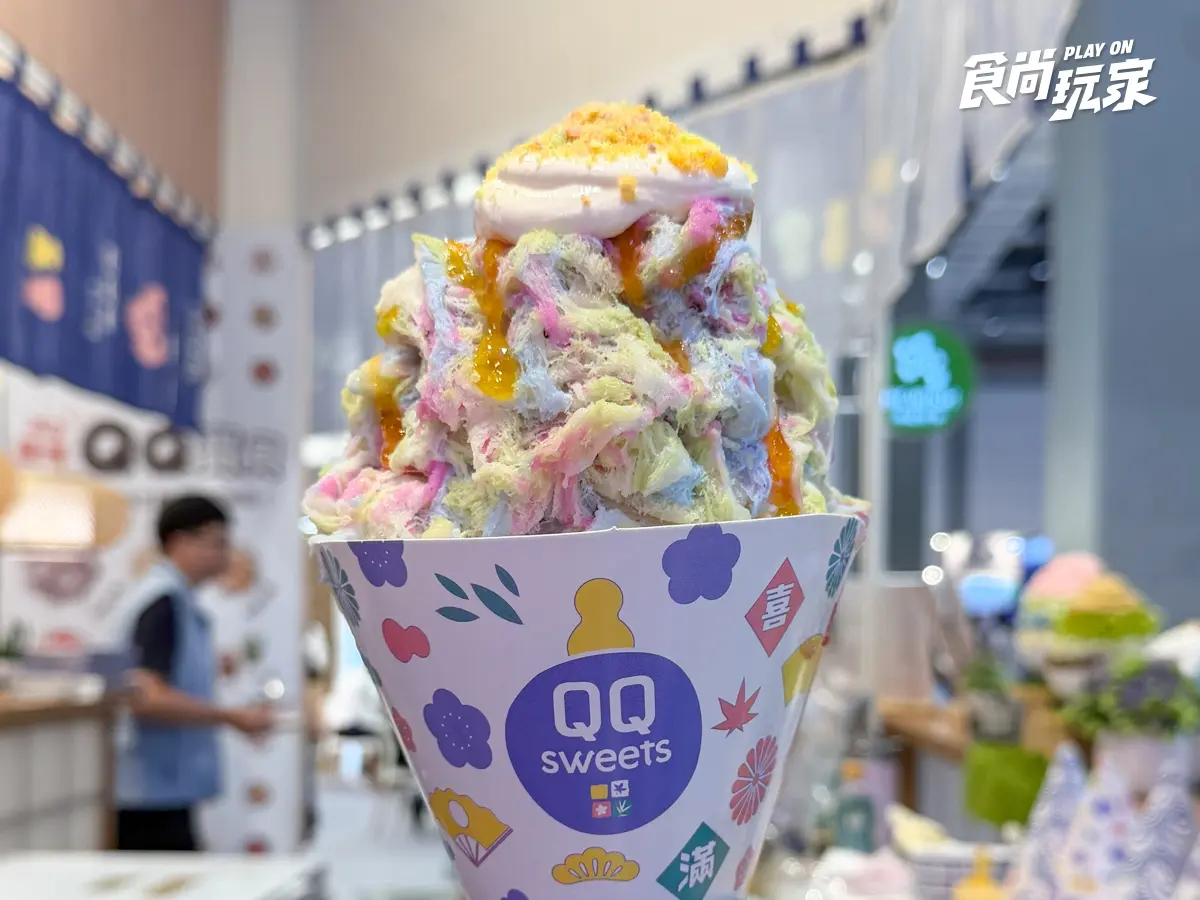 吃貨、創業族都要逛!世界加盟展南港登場、集結逾300品牌,人氣美食免費吃 吃貨、創業族都要逛!世界加盟展南港登場、集結逾300品牌,人氣美食免費吃