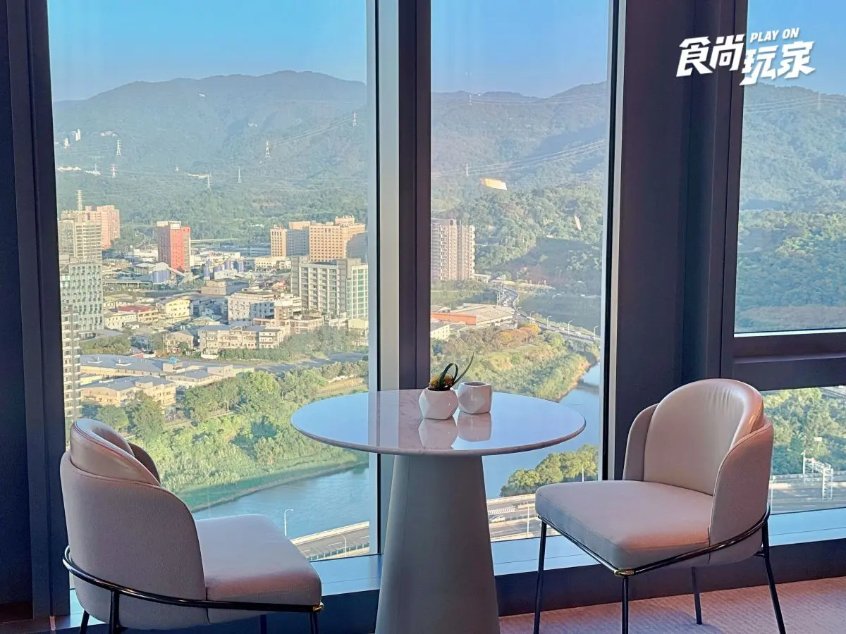 「亞洲50大最佳酒吧」料理無限暢享！台北漢來３週年住房專案登場，送周邊禮包