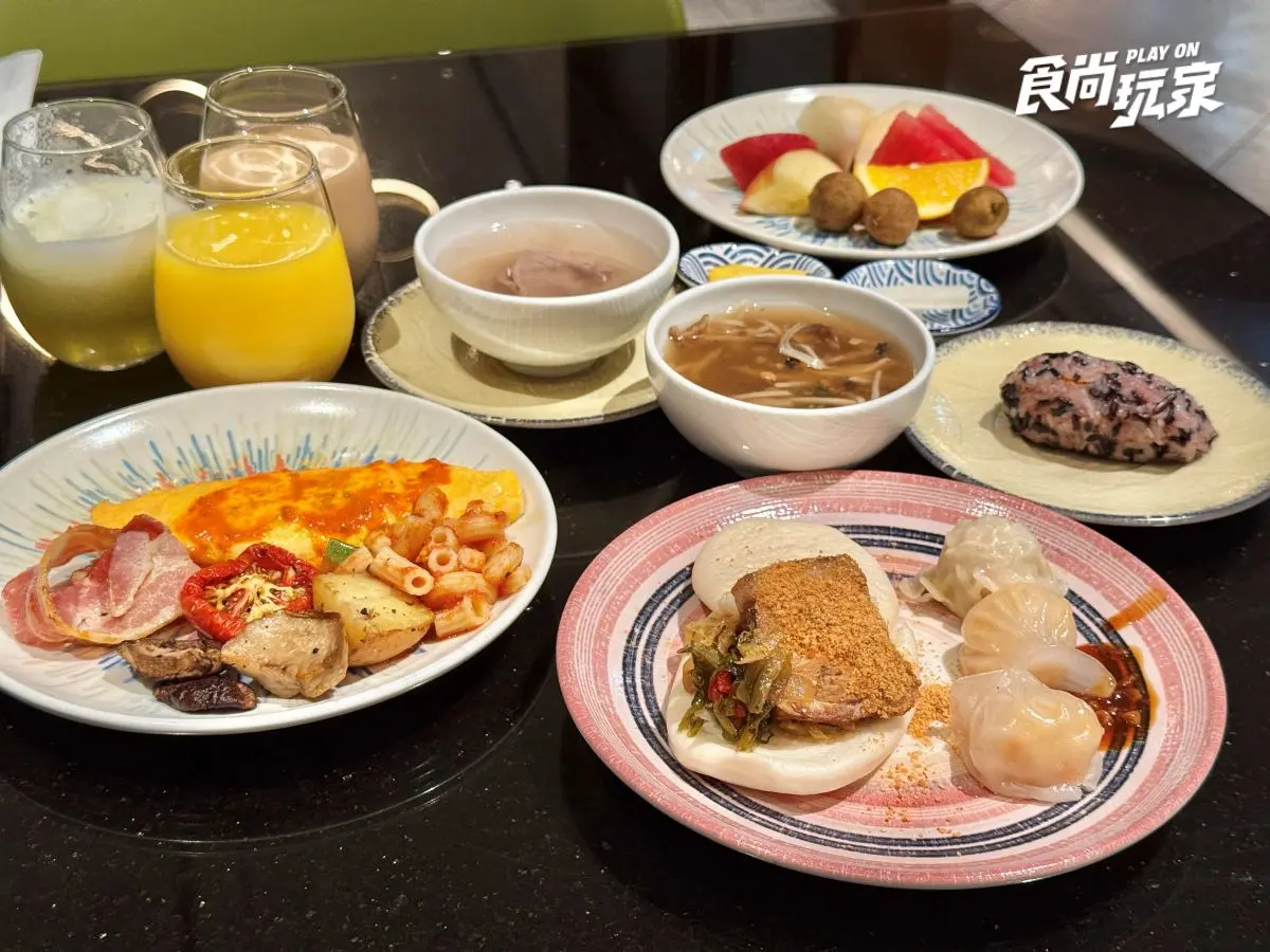 「亞洲50大最佳酒吧」料理無限暢享！台北漢來３週年住房專案登場，送周邊禮包