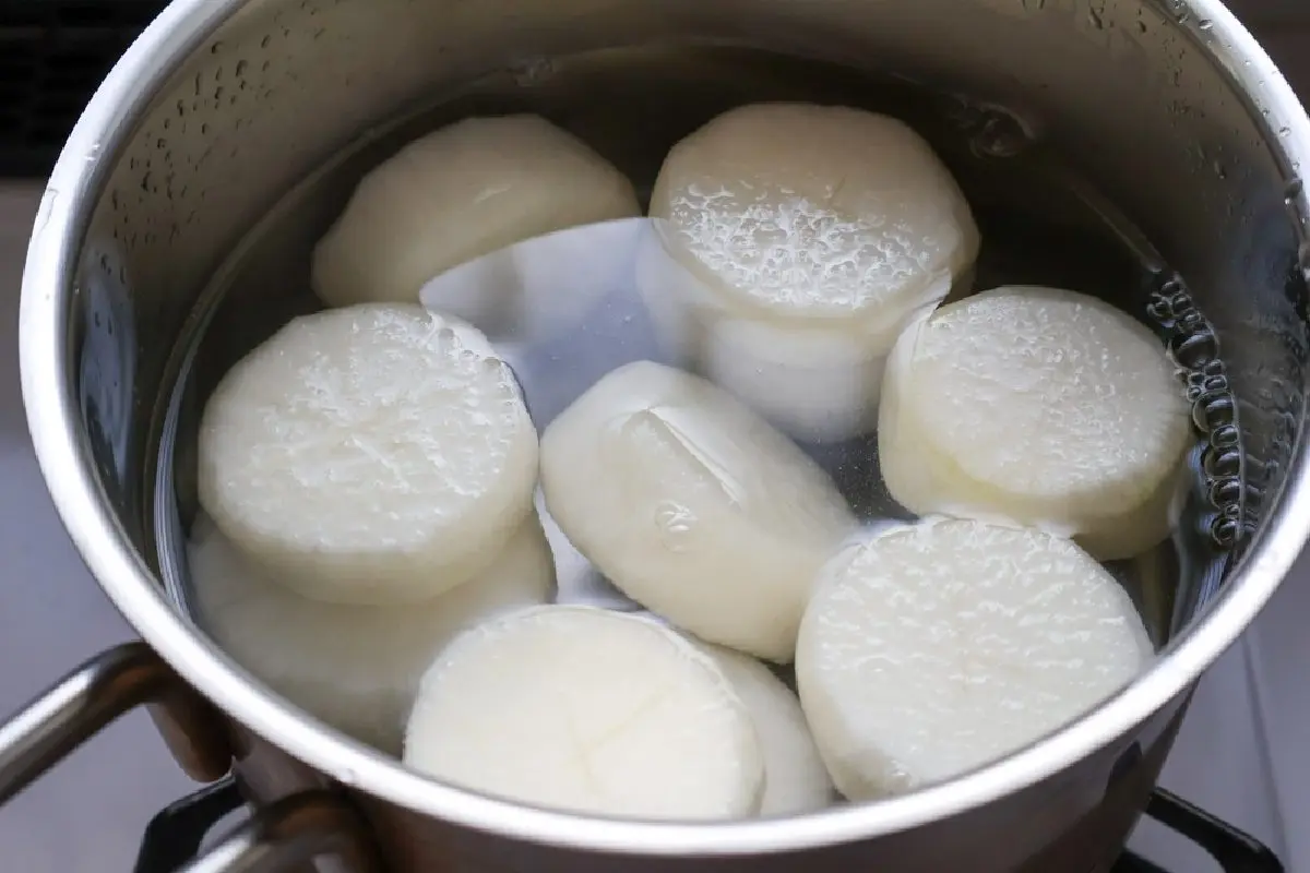 白蘿蔔別只會煮湯！５大部位吃法不同，「這部位」營養價值更高