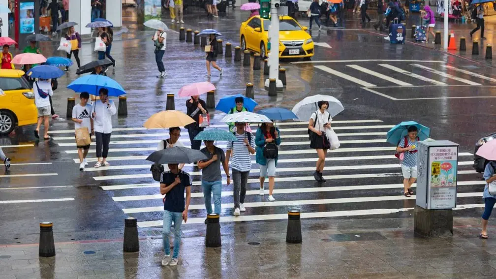 東北季風變天最低16度！國慶連假北東有雨，這天起氣溫明顯下降