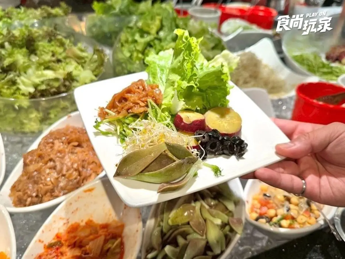 ５小時無限吃到飽！450元起排餐＋自助吧開吃，加碼身分證「中２碼」免費吃牛排