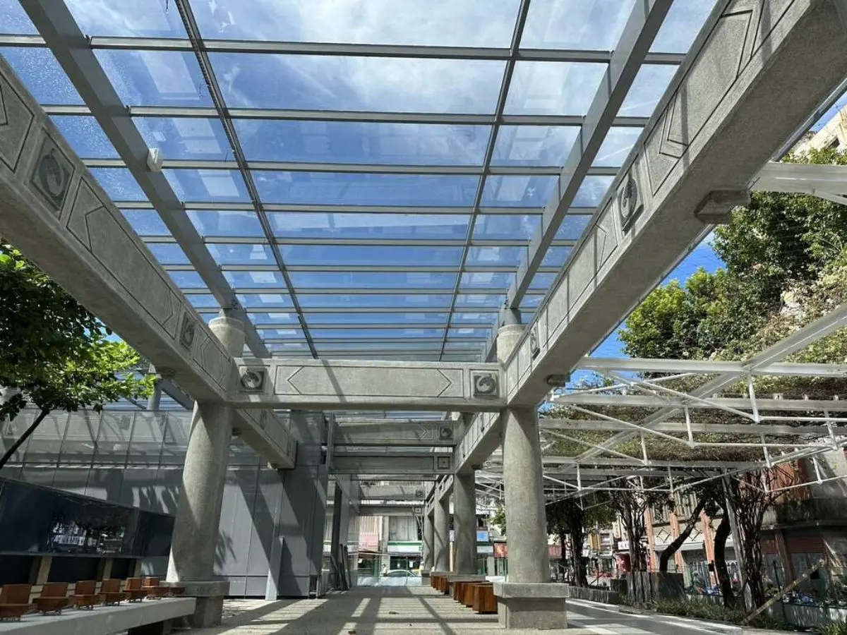 「艋舺公園」這天重新啟用！美拍龍山寺鏡面倒影，開幕週週送商圈券、夜市券