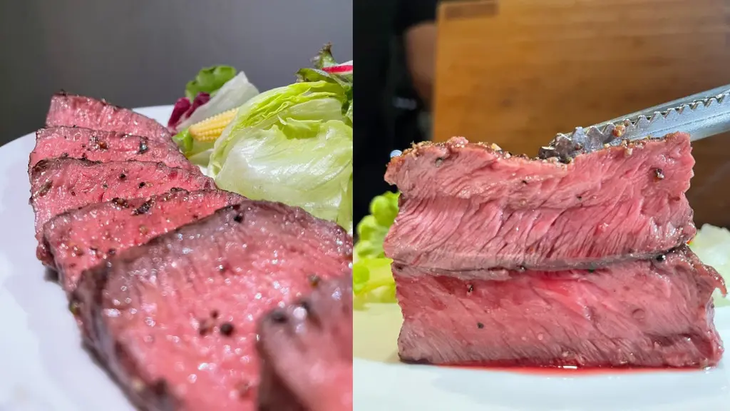 ５小時無限吃到飽！450元起排餐＋自助吧開吃，加碼身分證「中２碼」免費吃牛排