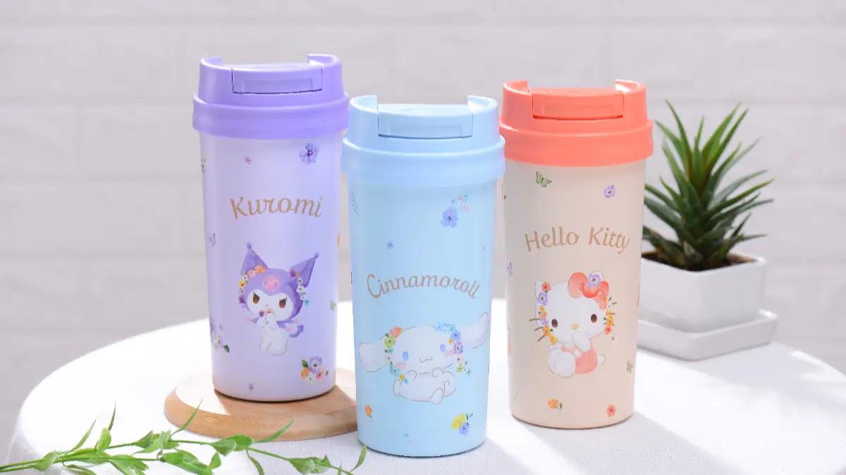 三麗鷗曬黑系周邊開搶!近40款10/5開賣,99元豹紋地墊、Kitty冰霸杯必收 三麗鷗曬黑系周邊開搶!近40款10/5開賣,99元豹紋地墊、Kitty冰霸杯必收