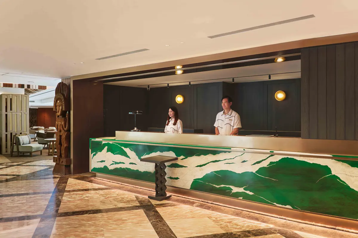 知本老爺酒店換裝新開幕！親子遊戲屋、全新BUFFET，４大體驗亮點一次看