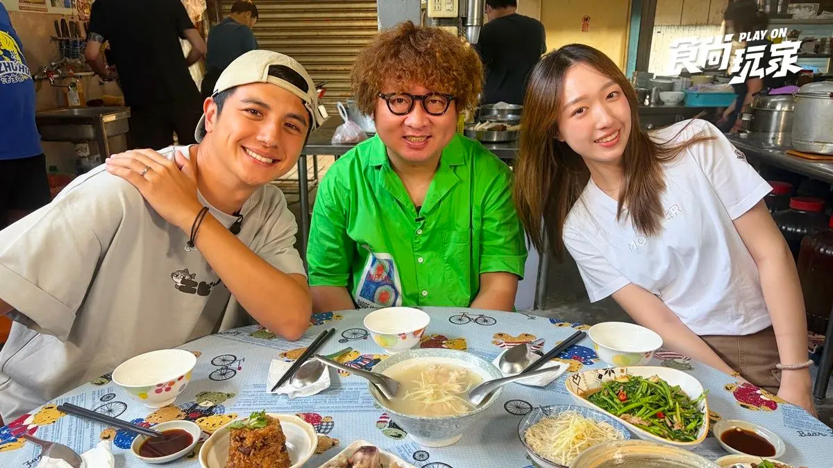 80年老字號溫體羊肉！納豆、曾子余、王敏淳吃雲林美食｜10/7店家資訊