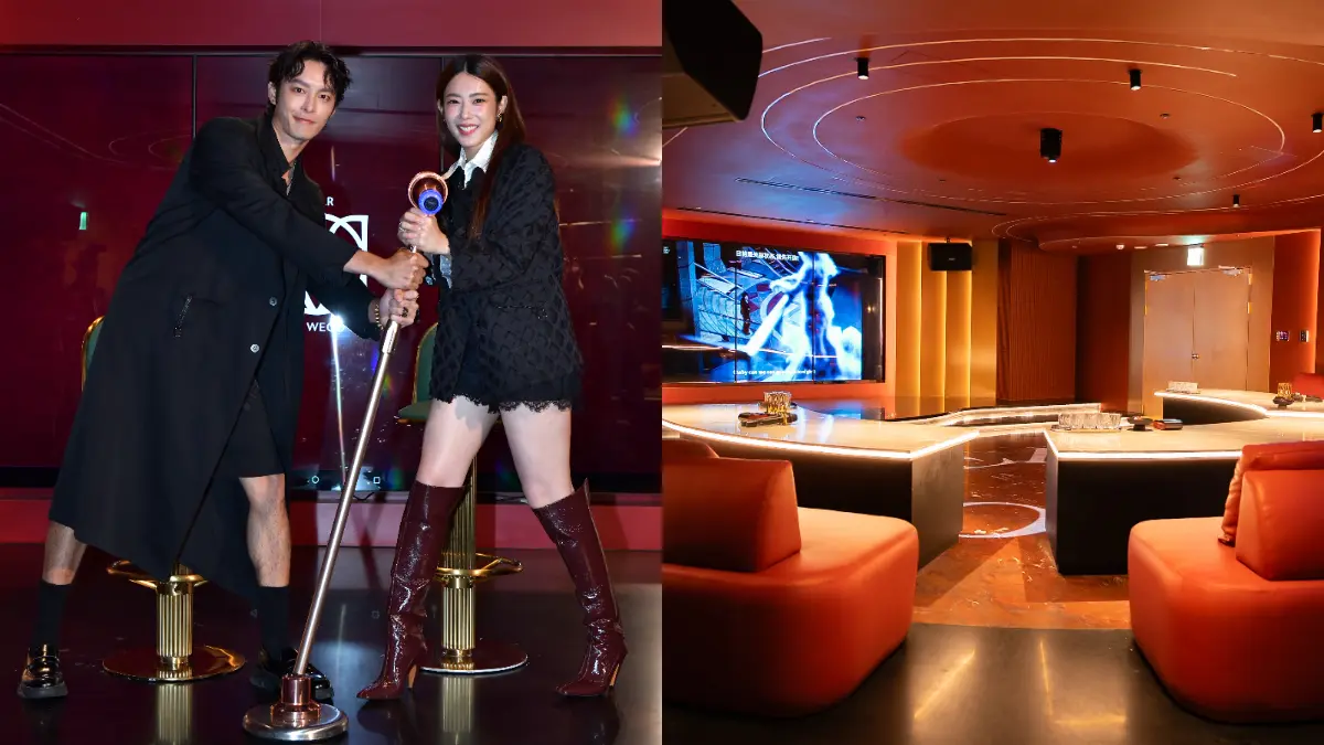 歡唱前２小時免費！台北摩鐵變身復古派對KTV，壽星慶生、年末聚餐快搶訂
