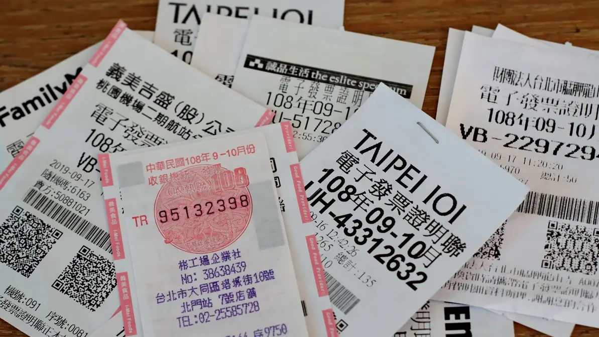 7-11、屈臣氏買東西中1000萬！還有４張千萬發票沒人領，再17天獎金全充公