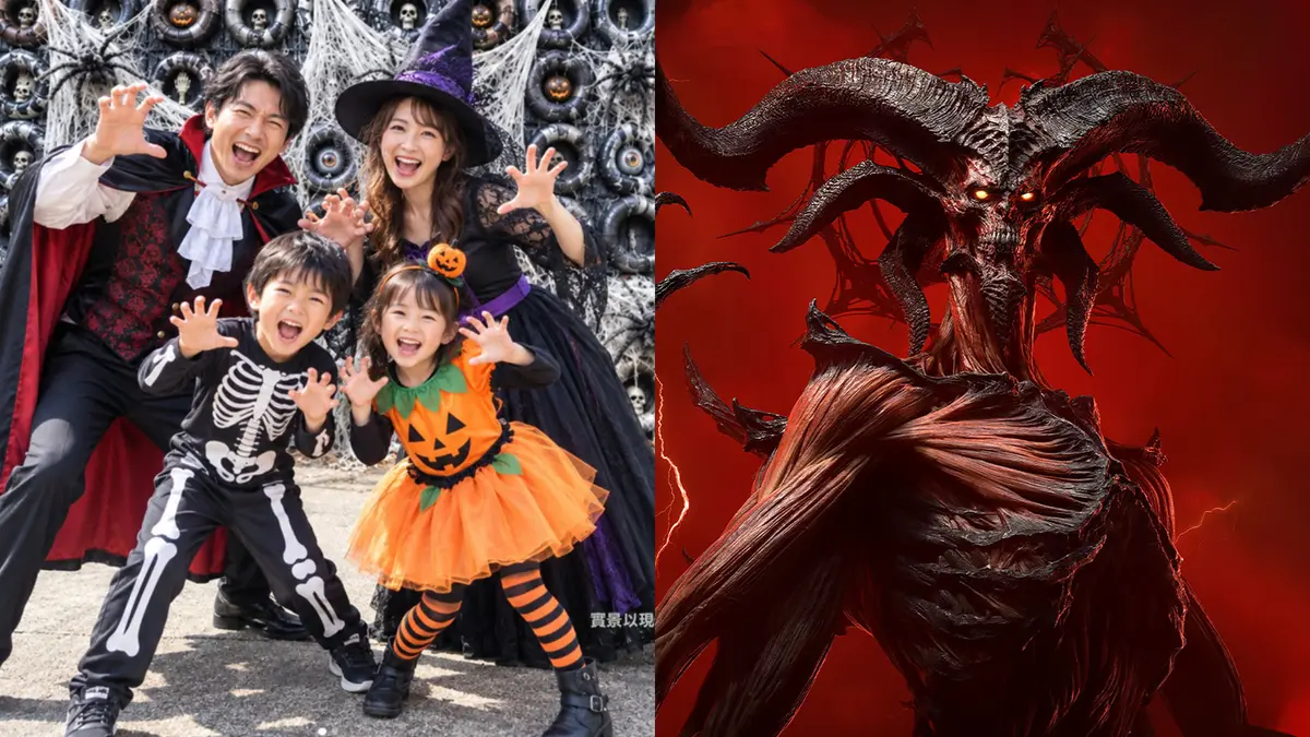 18歲以下「黑衣穿８成」免費玩！小人國５天限定優惠，六福村Cosplay免費入園