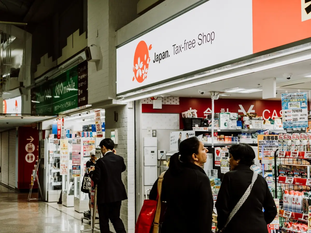 日本買東西小心被多收錢！旅日達人教６招自保，避免之後整筆退稅泡湯