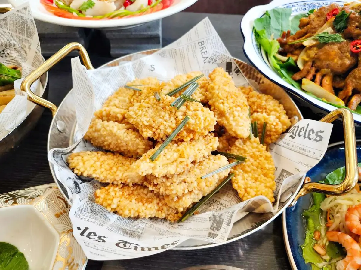 全台首推「越式料理+火鍋吃到飽」!469元起爽嗑咖哩蟹、檸檬魚,200款自助吧 全台首推「越式料理+火鍋吃到飽」!469元起爽嗑咖哩蟹、檸檬魚,200款自助吧
