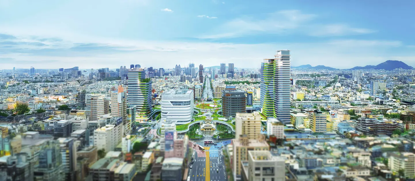 高雄百貨又多１間！搭台鐵、捷運都能抵達，預計這時開幕、引進逾150個品牌