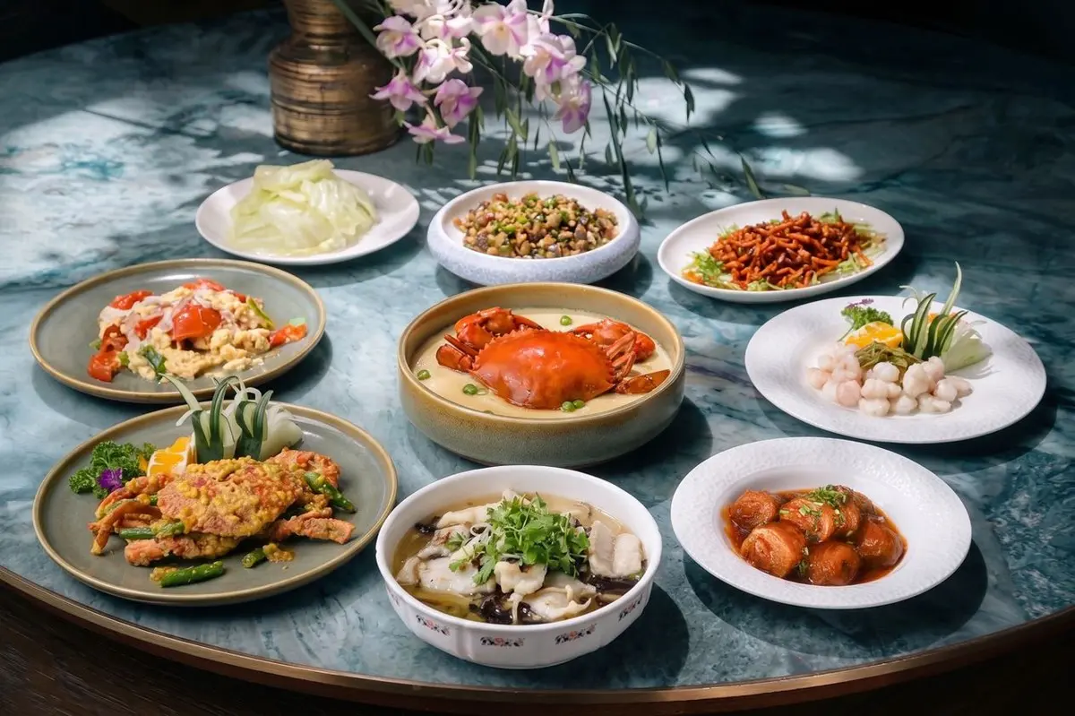 全台最難訂「粵菜天花板」是這家!星級飯店5家頂級蟹宴、秋蟹料理推薦 全台最難訂「粵菜天花板」是這家!星級飯店5家頂級蟹宴、秋蟹料理推薦