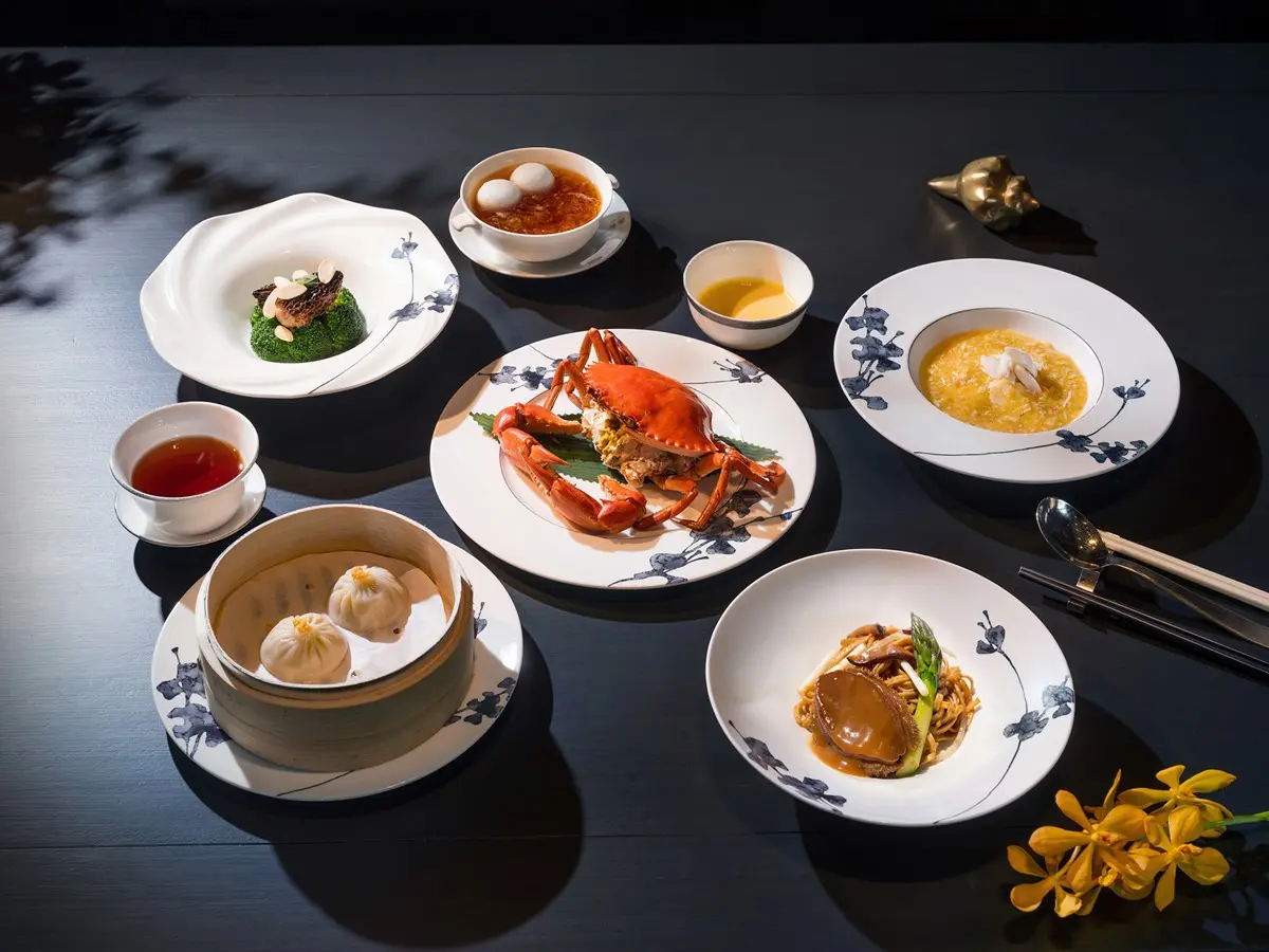 全台最難訂「粵菜天花板」是這家!星級飯店5家頂級蟹宴、秋蟹料理推薦 全台最難訂「粵菜天花板」是這家!星級飯店5家頂級蟹宴、秋蟹料理推薦