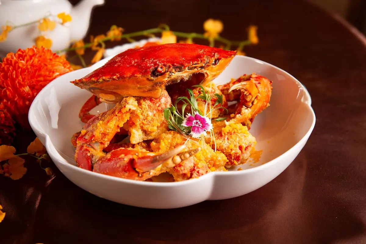 全台最難訂「粵菜天花板」是這家!星級飯店5家頂級蟹宴、秋蟹料理推薦 全台最難訂「粵菜天花板」是這家!星級飯店5家頂級蟹宴、秋蟹料理推薦