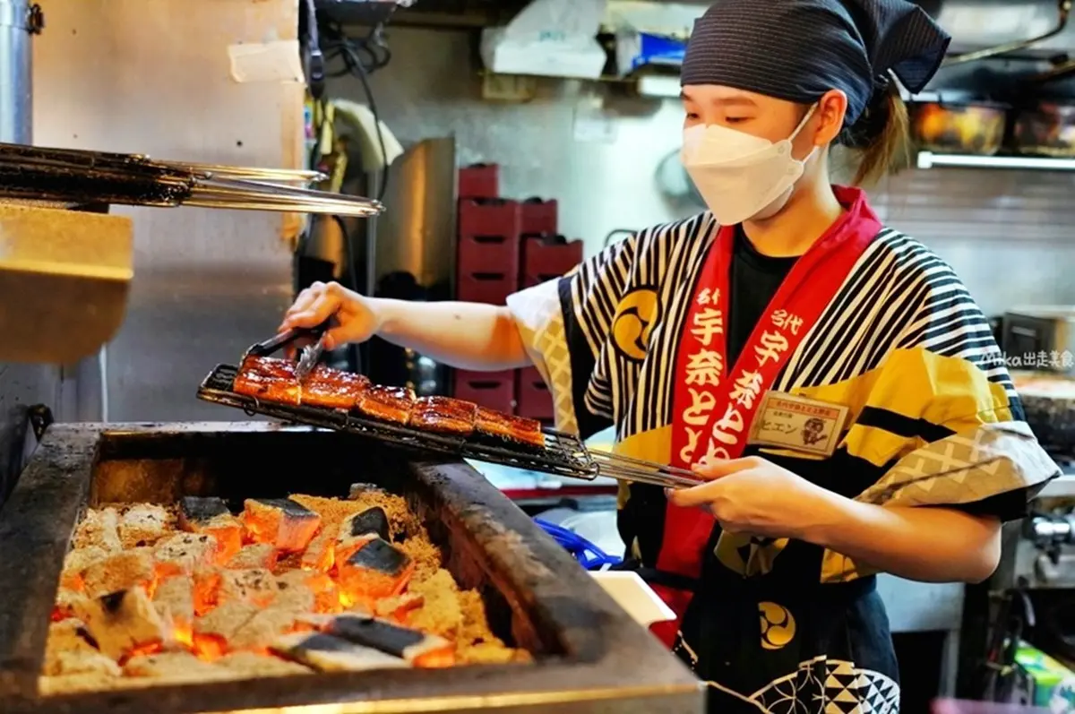 日本平價鰻魚飯「名代宇奈とと」登台！開幕地點搶先看，招牌鰻魚丼134元起