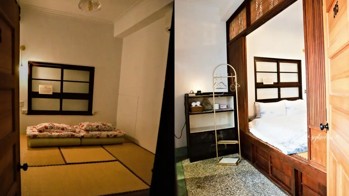 台南老屋民宿推薦!住進8間特色老宅住宿,百年府城古厝、日式和室、摩登復古風 台南老屋民宿推薦!住進8間特色老宅住宿,百年府城古厝、日式和室、摩登復古風