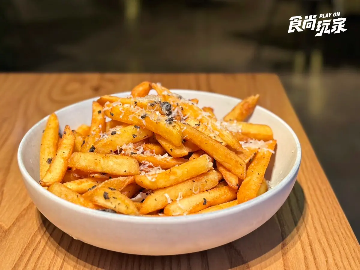 新店人免費換薯條