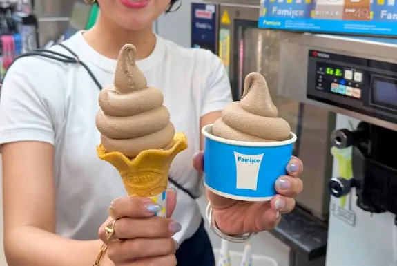 咖啡、泡麵買一送一！４大超商光復連假優惠懶人包，霜淇淋２支特價55元