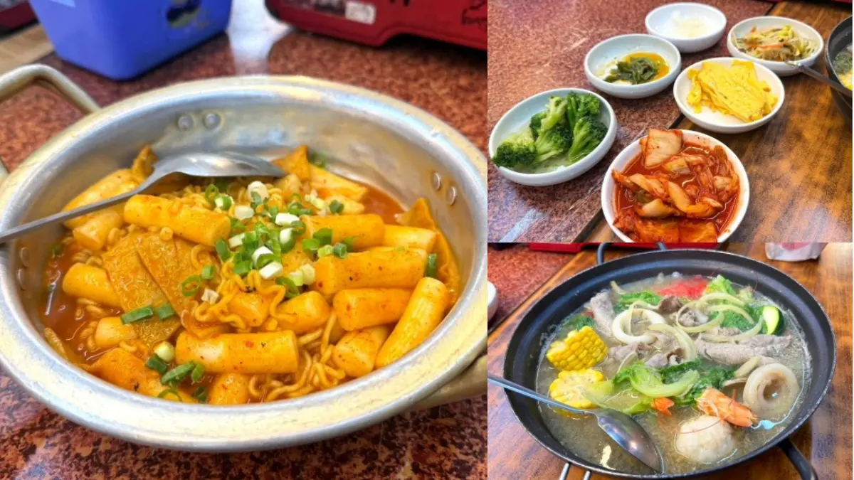 170元起吃到飽！韓國老闆「平價韓式料理」免費續小菜、玉子燒，必點炒年糕