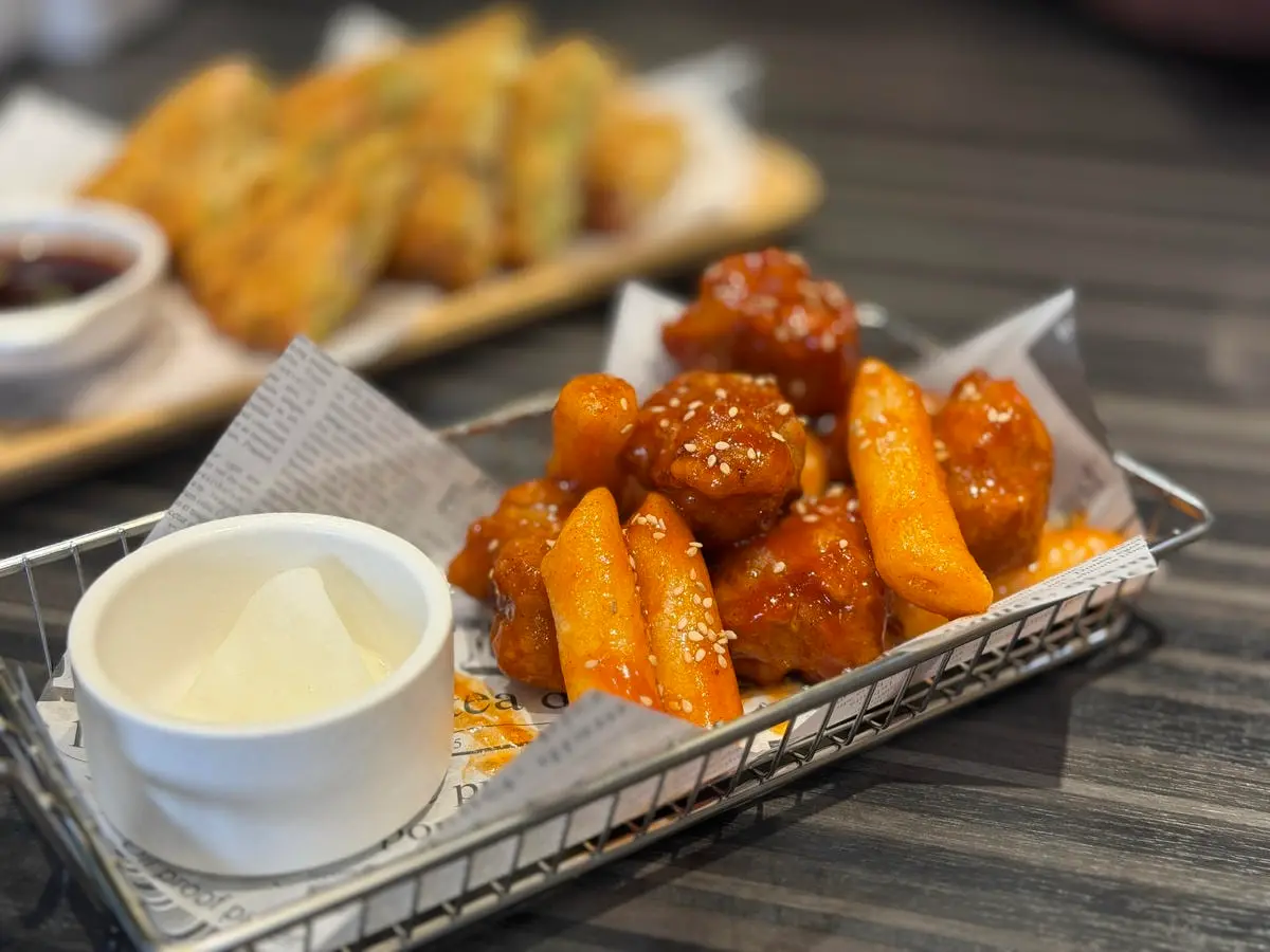 金春喜韓廚（桃園A19店）