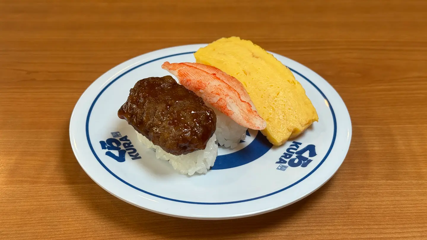 壽司郎吃得到日本國民零食!明治香菇、竹筍餅乾變聖代,投票最愛哪一款抽收納包 壽司郎吃得到日本國民零食!明治香菇、竹筍餅乾變聖代,投票最愛哪一款抽收納包