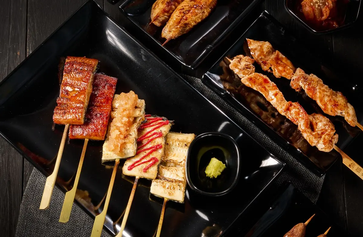 日本平價鰻魚飯「名代宇奈とと」登台!百元爽嗑炭烤鰻魚,串燒、炸物39元起 日本平價鰻魚飯「名代宇奈とと」登台!百元爽嗑炭烤鰻魚,串燒、炸物39元起