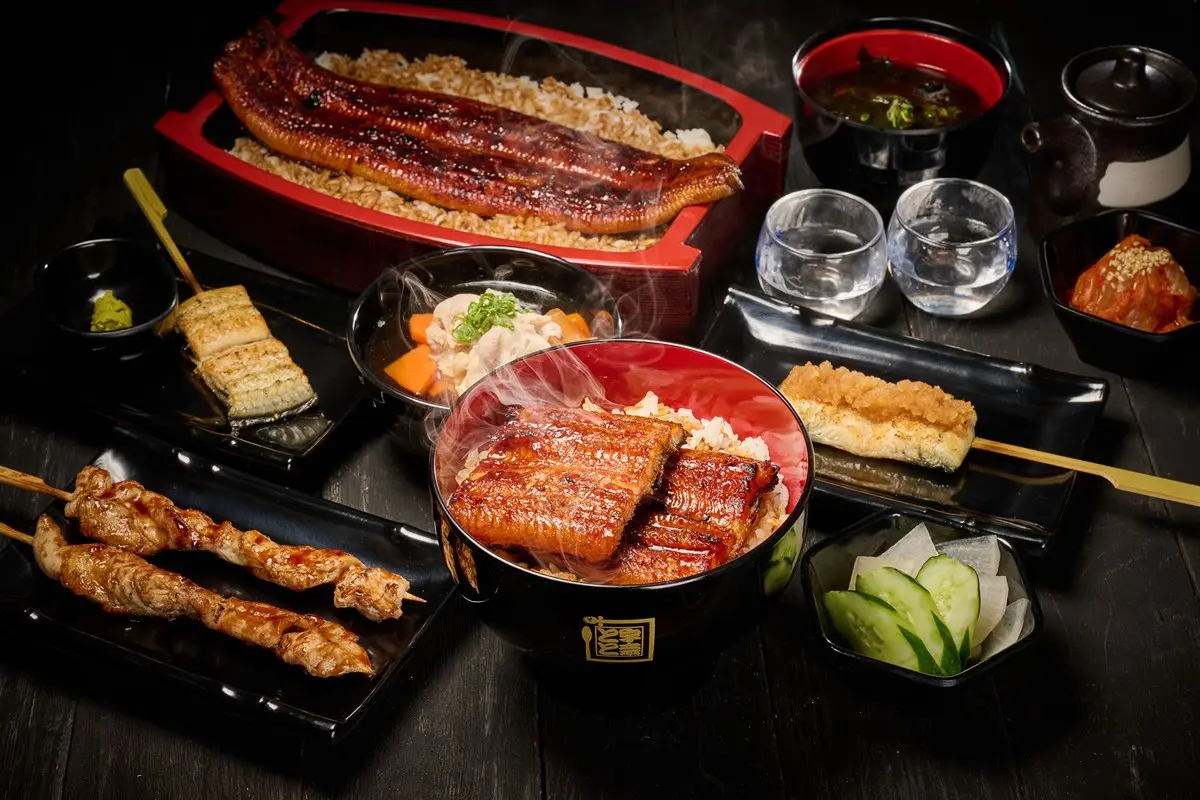 日本平價鰻魚飯「名代宇奈とと」登台!百元爽嗑炭烤鰻魚,串燒、炸物39元起 日本平價鰻魚飯「名代宇奈とと」登台!百元爽嗑炭烤鰻魚,串燒、炸物39元起