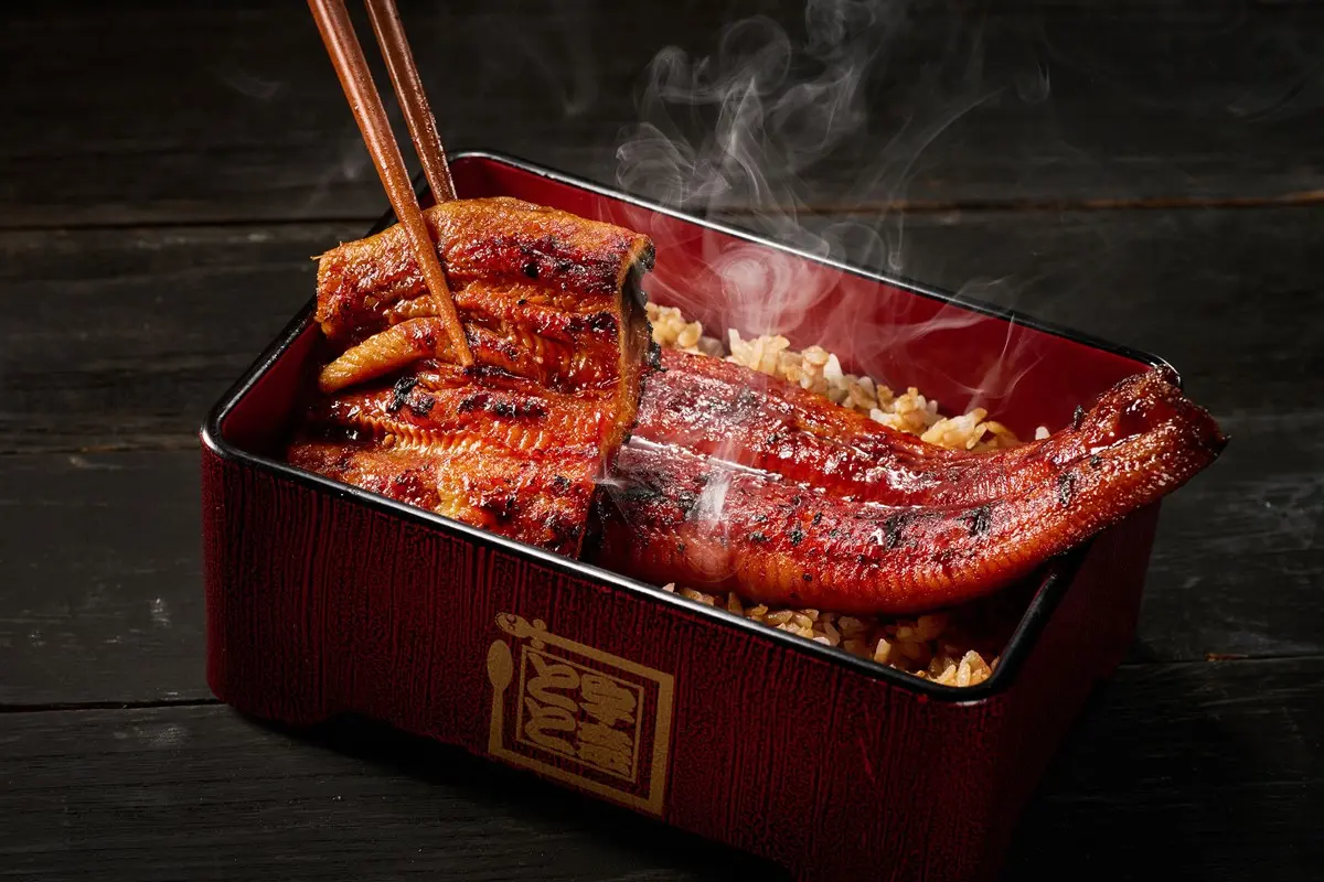 日本平價鰻魚飯「名代宇奈とと」登台!百元爽嗑炭烤鰻魚,串燒、炸物39元起 日本平價鰻魚飯「名代宇奈とと」登台!百元爽嗑炭烤鰻魚,串燒、炸物39元起