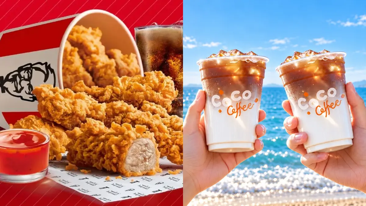 週一10大開工優惠!麥當勞、CoCo、全家買一送一,達美樂披薩買大送大